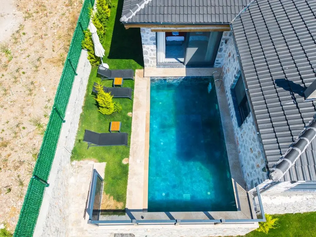 Home in Uzumlu